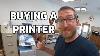 Starting A Printing Business Why I Bought A Konica Minolta