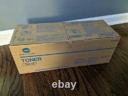 TN014 A3VV130 Genuine Konica Minolta Toner For Bizhub Press 1250P 1250 1052