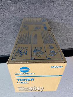 TN015 Toner Konica Minolta Genuine & Original New