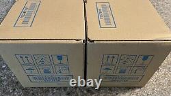 2 boîtes de nouveaux toners OEM authentiques Konica Minolta TN016H pour bizhub Pro 1100