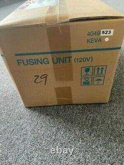 4049513-genuine Konica Minolta Fusing Unit, 15fu, Oem Sealed Box