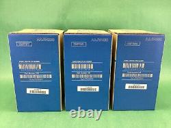 Cartouches de toner CMJ authentiques Konica Minolta (3 PK) C3350i / C4050i AAJW230 330 430