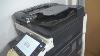 Konica Minolta Bizhub C452 Analyseur D'imprimante De Périphérique De Bureau Multifonctionnel Copieur