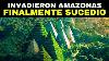 Les Scientifiques Viennent De Découvrir Une Civilisation Intacte Dans La Jungle Amazonienne.