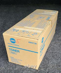 Tn014 Tn-014 A3vv130 Toner Authentique Konica Minolta Pour Pro 1250 1052