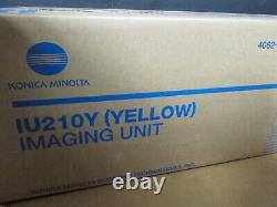 Unité D'imagerie Réelle Konica Minolta Yellow Iu210y 4062-301