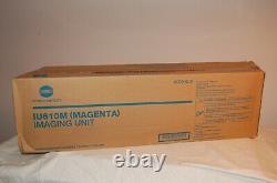 Véritable Konica Minolta Bizhub C451 C550 C650 Magenta Imaging Unit Iu610m A0600df