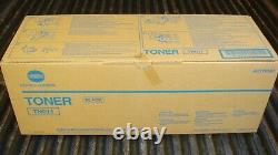 Véritable Konica Minolta Tn015 A3vv131 Toner Noir Tn-015 Pas De Boîte